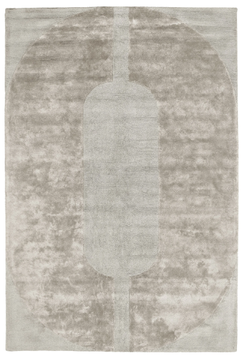 OMEGA - Rectangular handmade polyester rug by Toulemonde Bochart - view 3